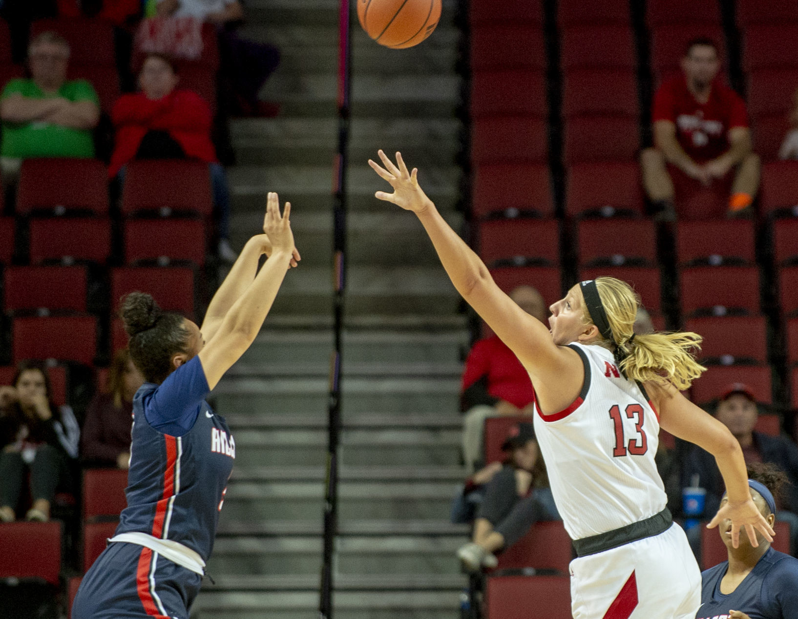 NU women's basketball, 11.2